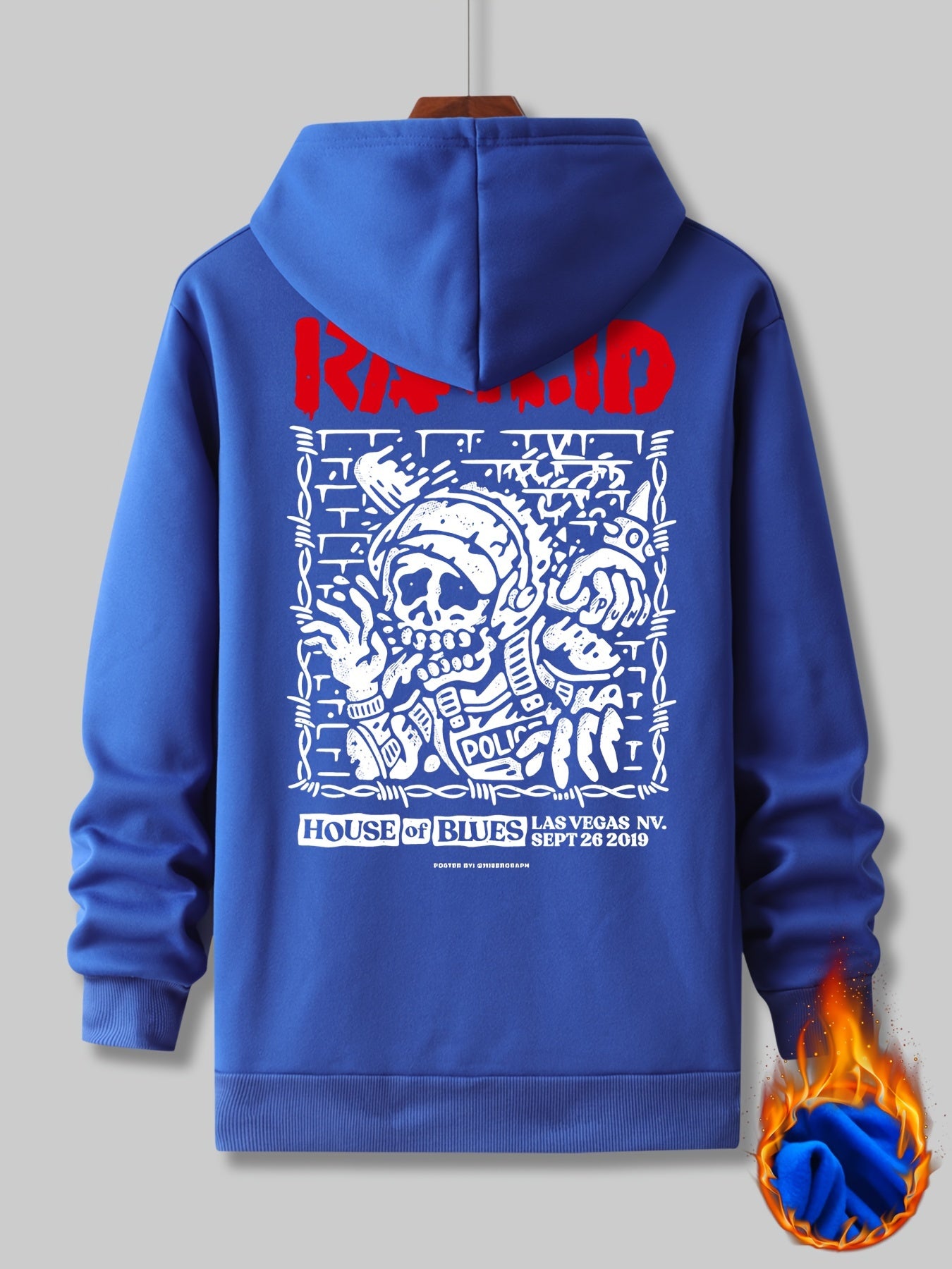 Rancid Hoodie