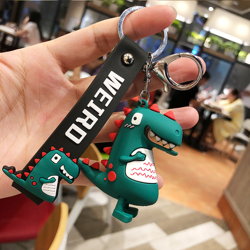 Weirdo Keychain