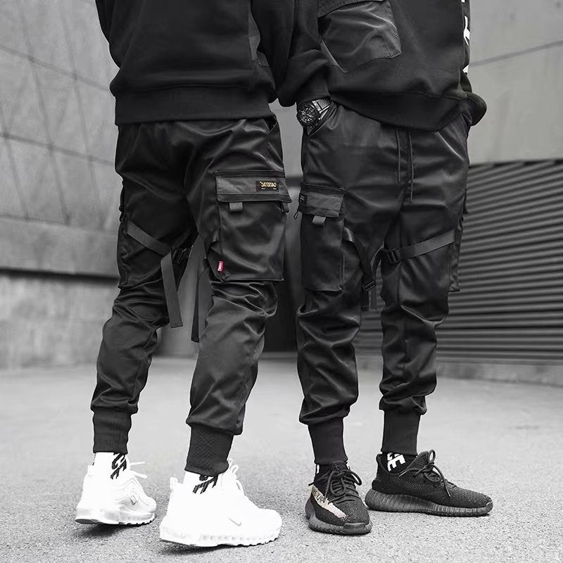 Harem Cargo Joggers