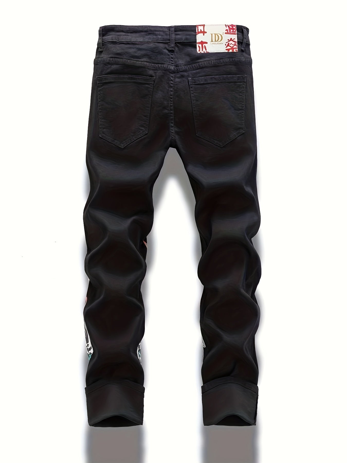 Men's Graffiti pants