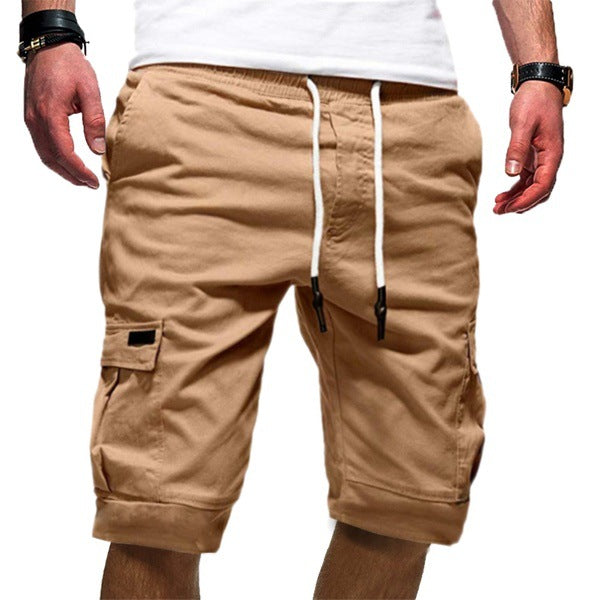 Men Casual Jogger Sports