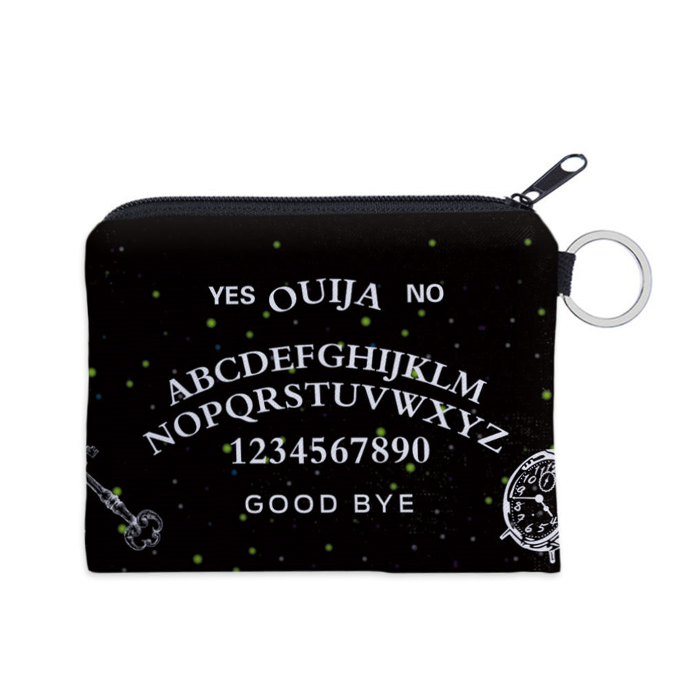 Ouija Coin Purse - Lightweight