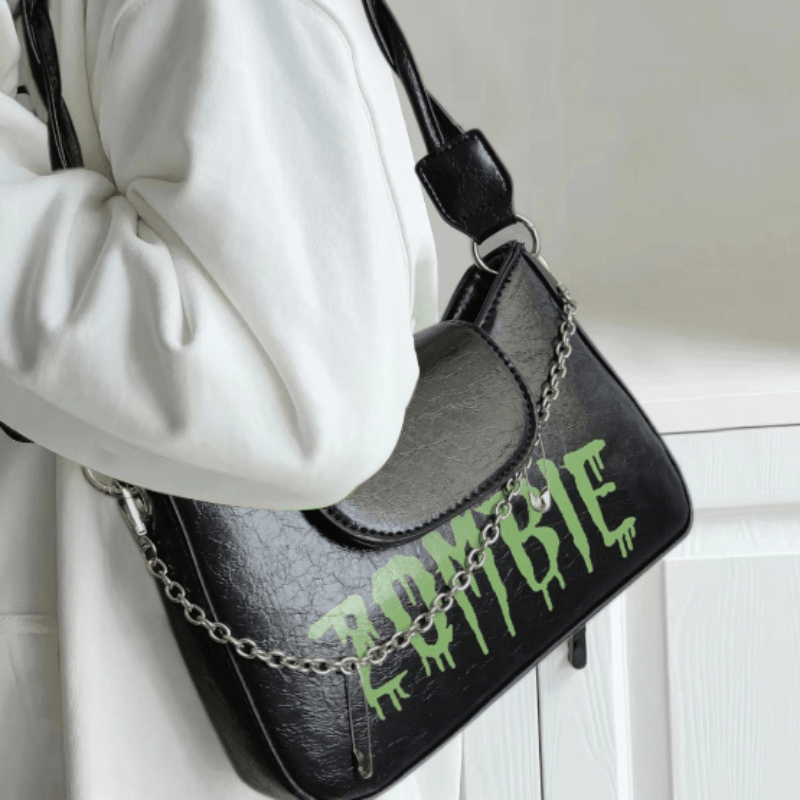 Zombie Shoulder Bag