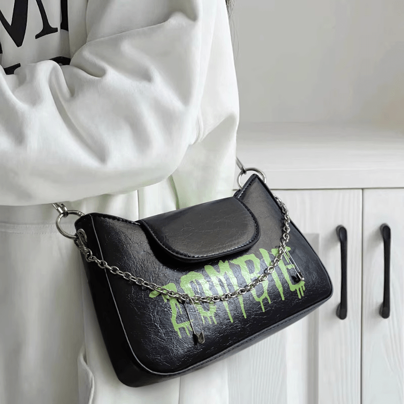 Zombie Shoulder Bag