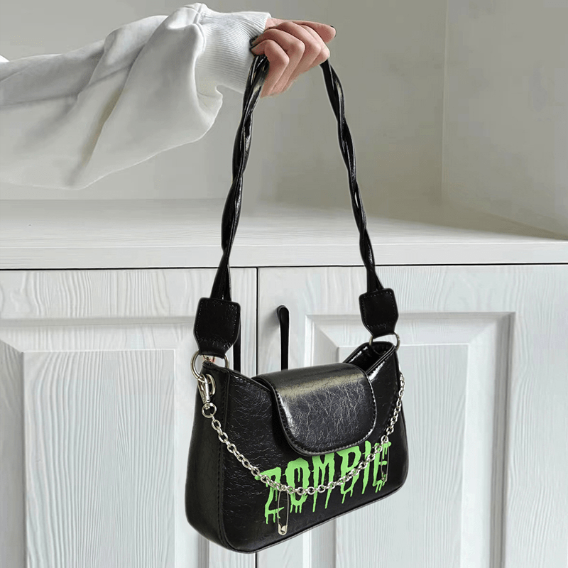 Zombie Shoulder Bag