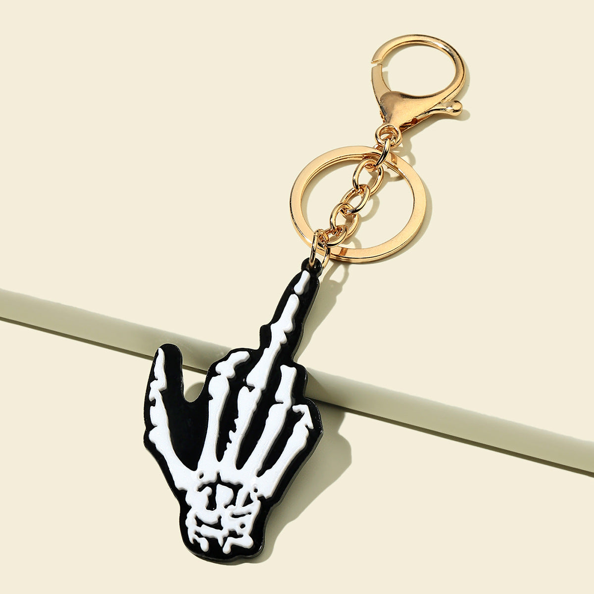 Skull Key Chain