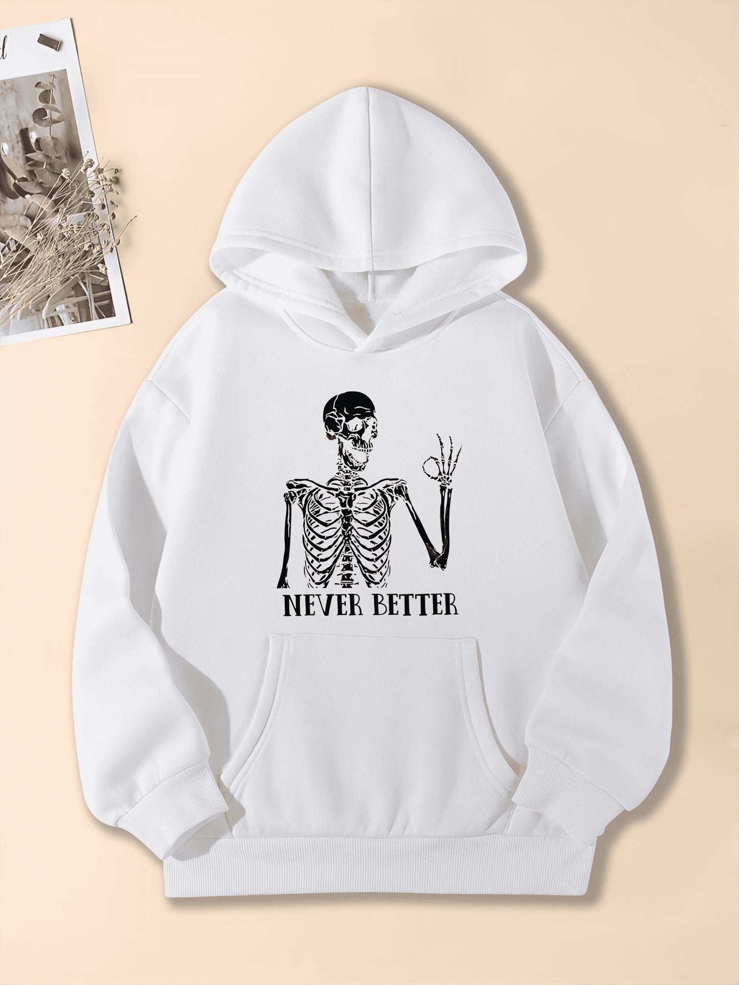 Skeleton Hoodie