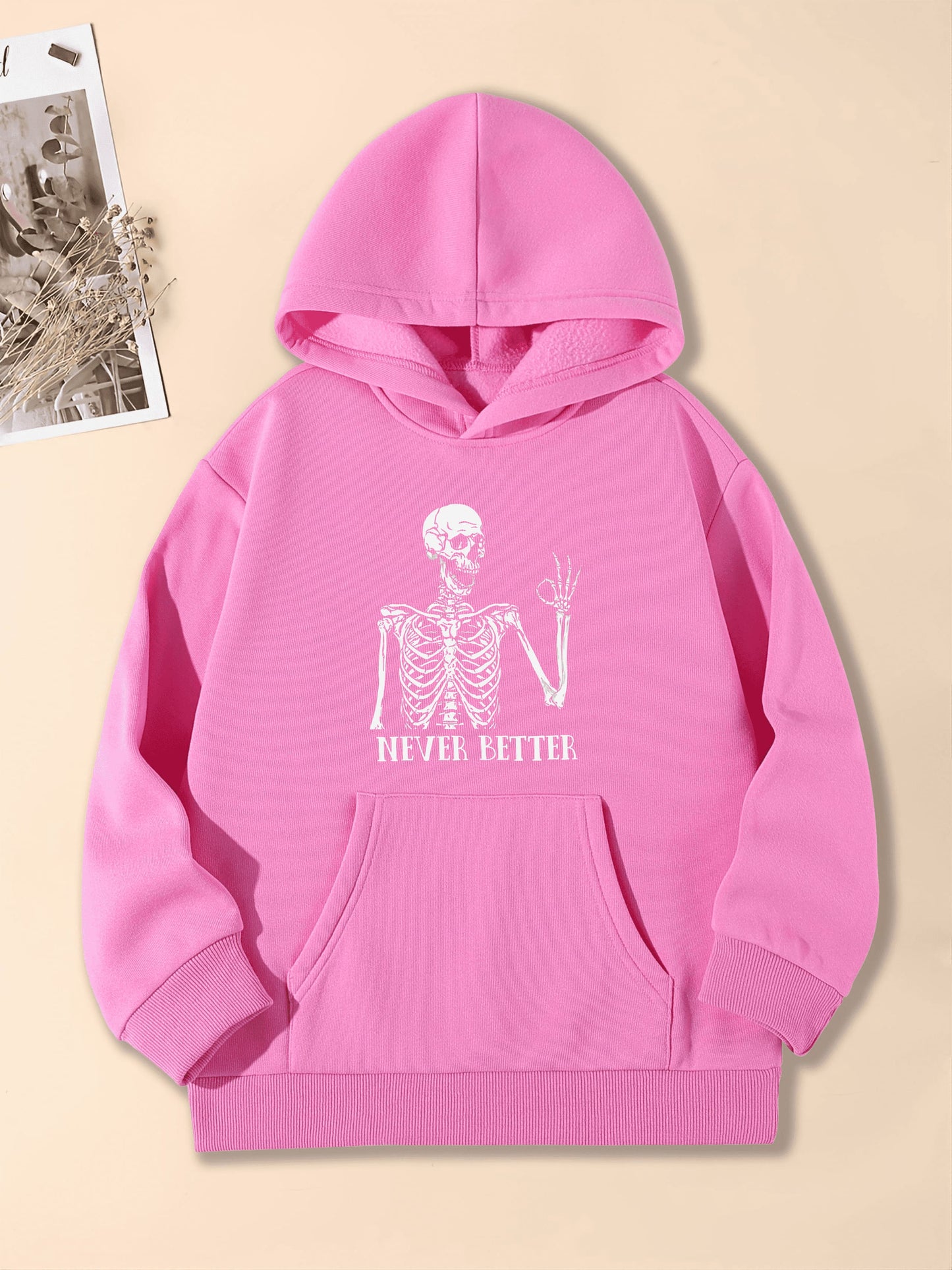 Skeleton Hoodie