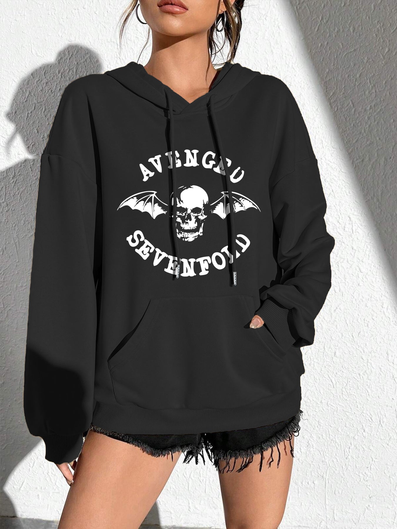 Avenged Sevenfold hoodie