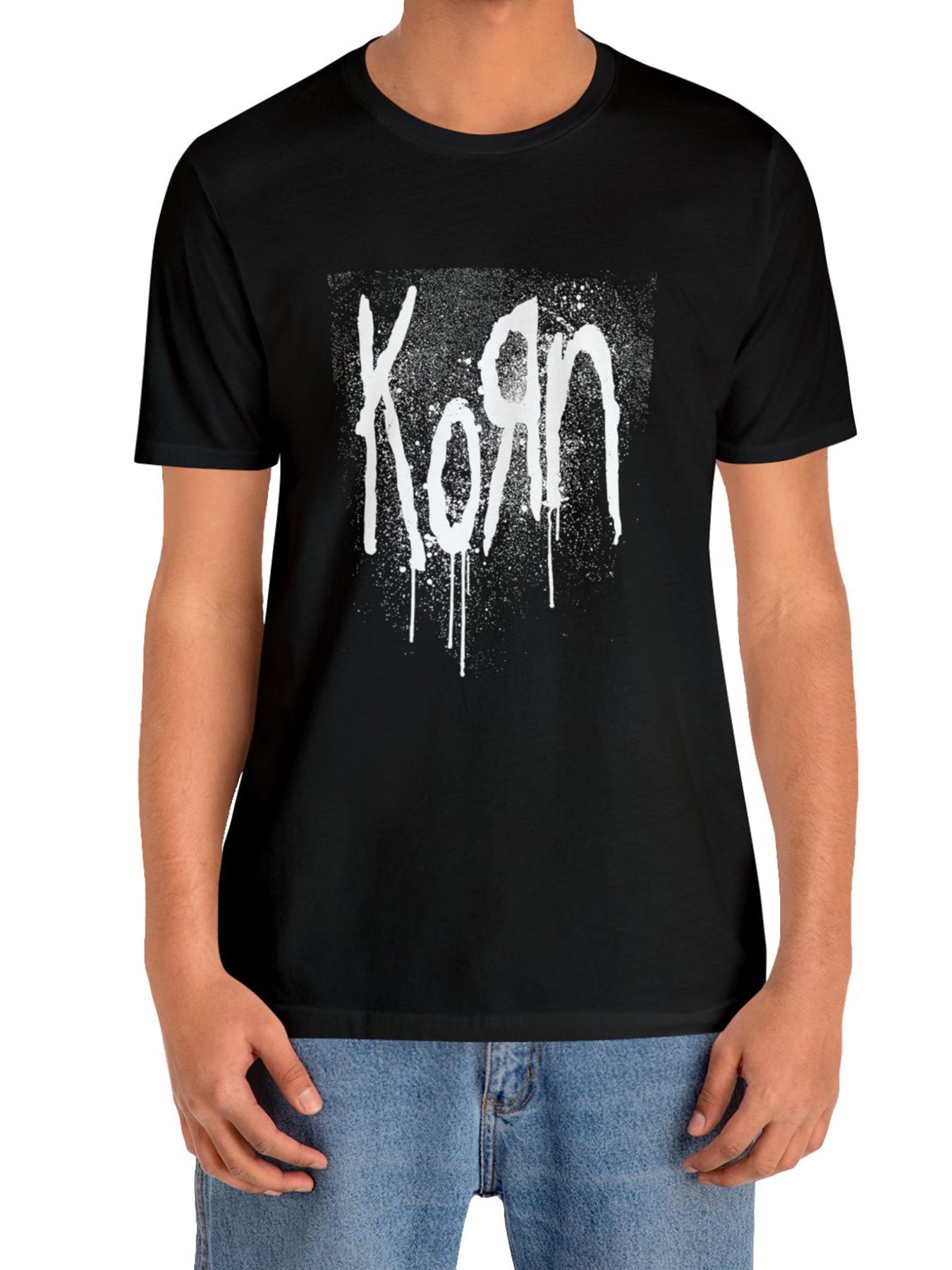 Korn Graphic Tee