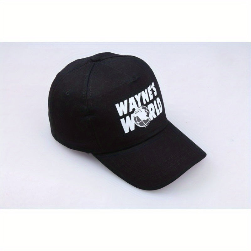 Wayne's World Baseball cap