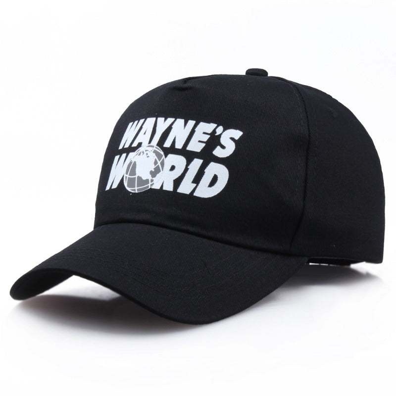 Wayne's World Baseball cap