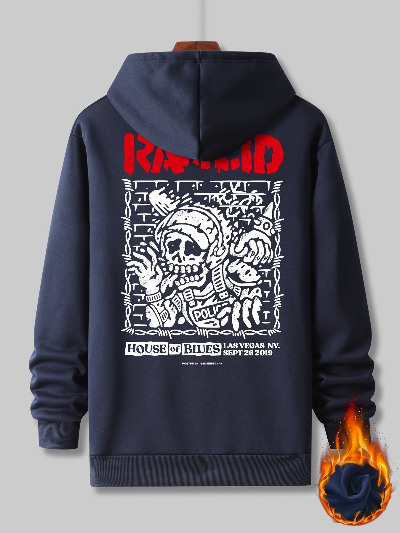 Rancid Hoodie