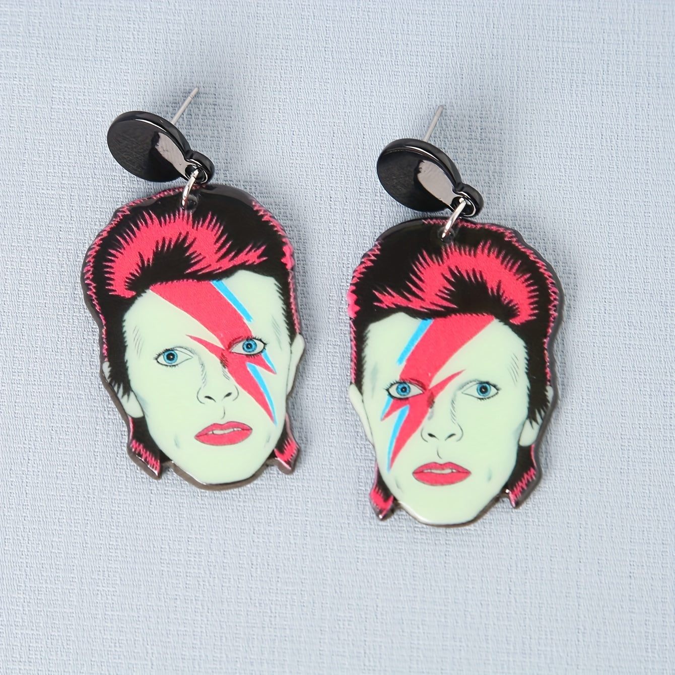 David Bowie earrings