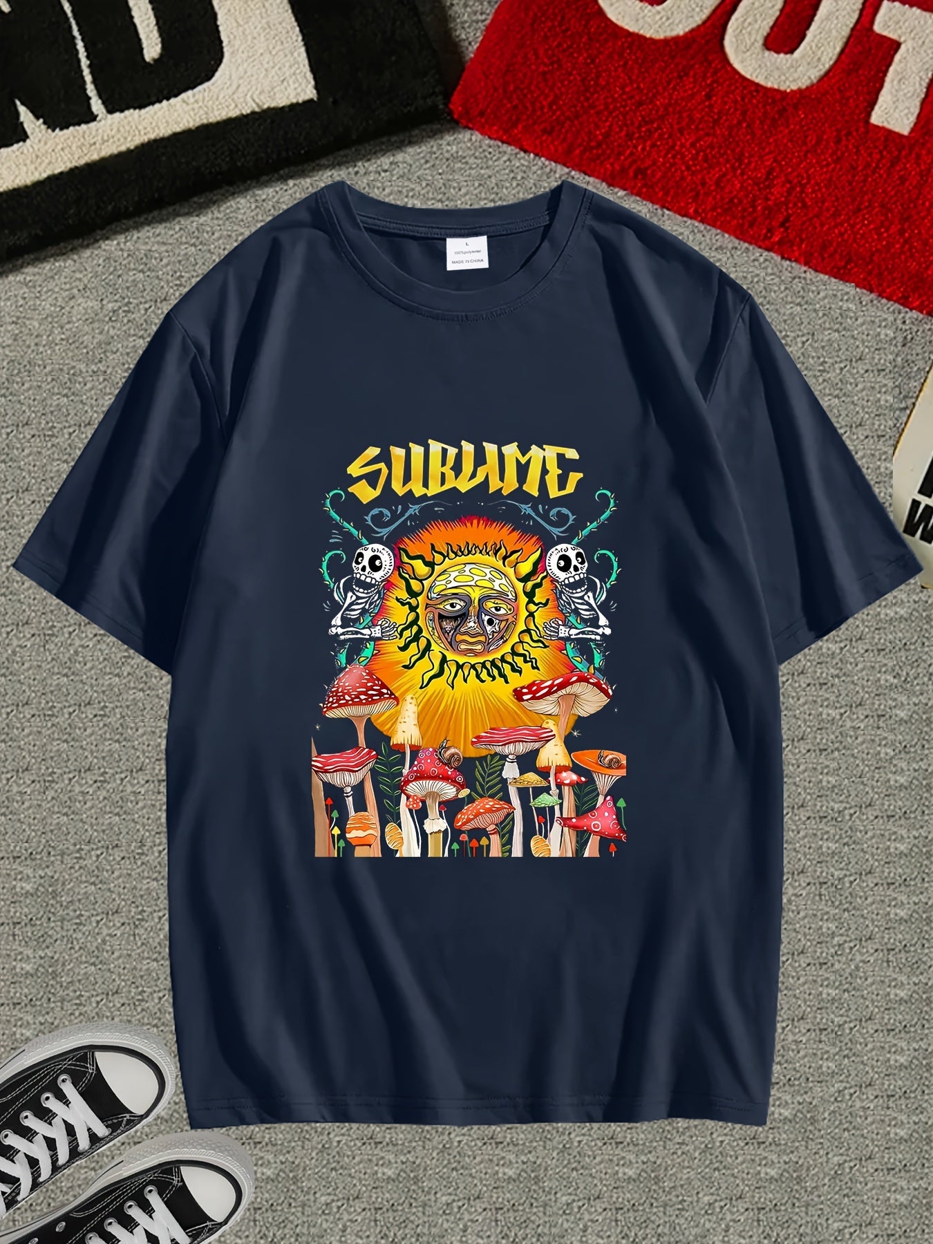 Sublime T