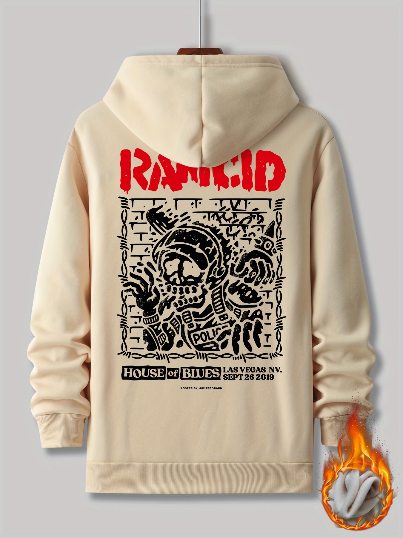 Rancid Hoodie