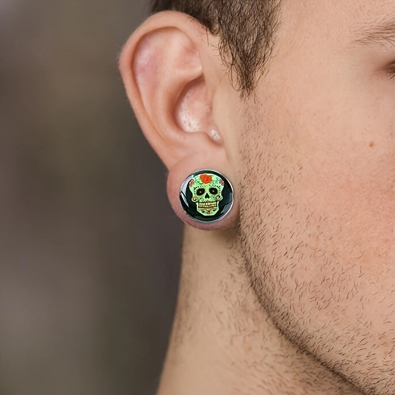 Skull Plugs