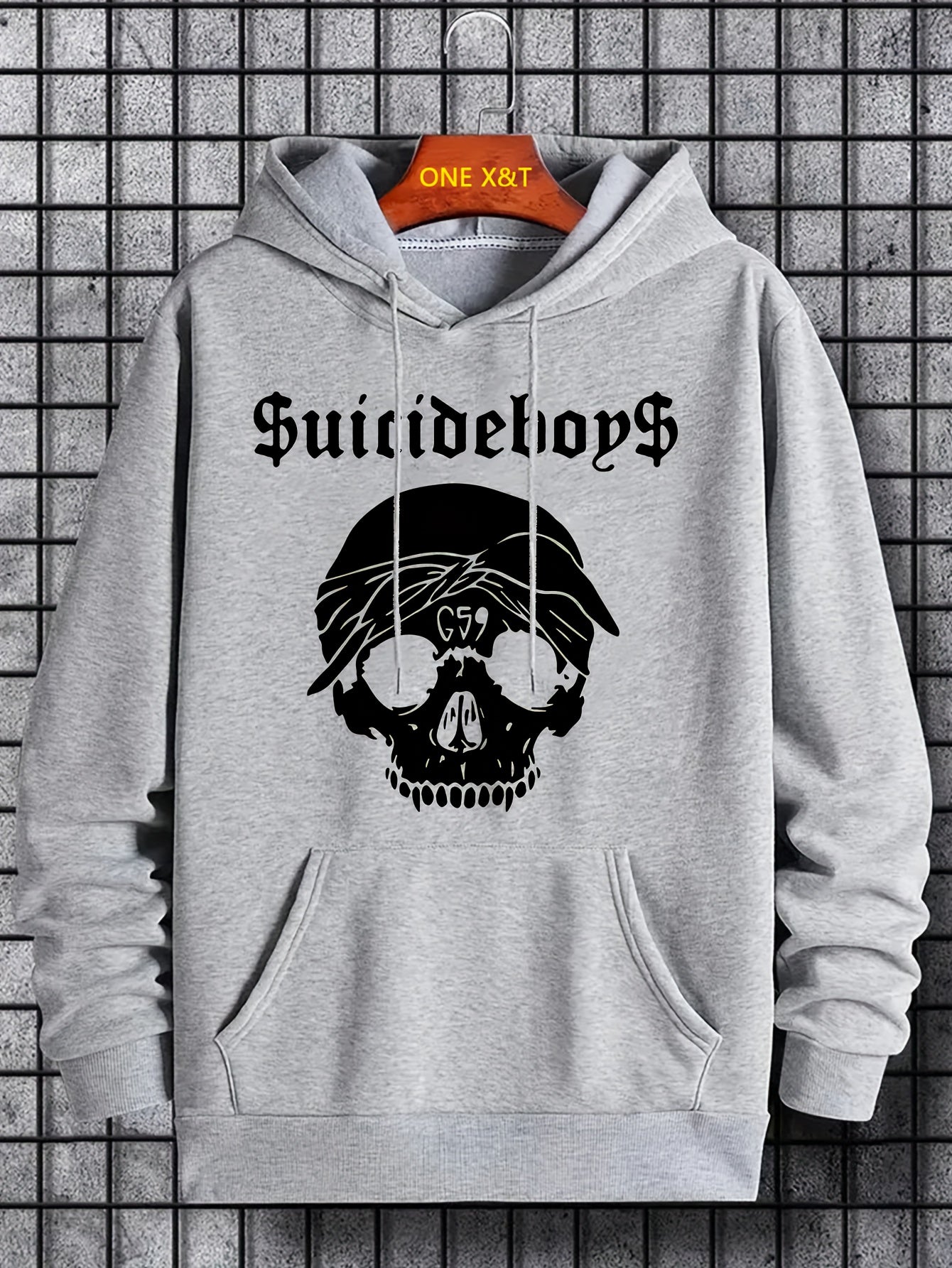 $uicideboy$ graphic hoodie