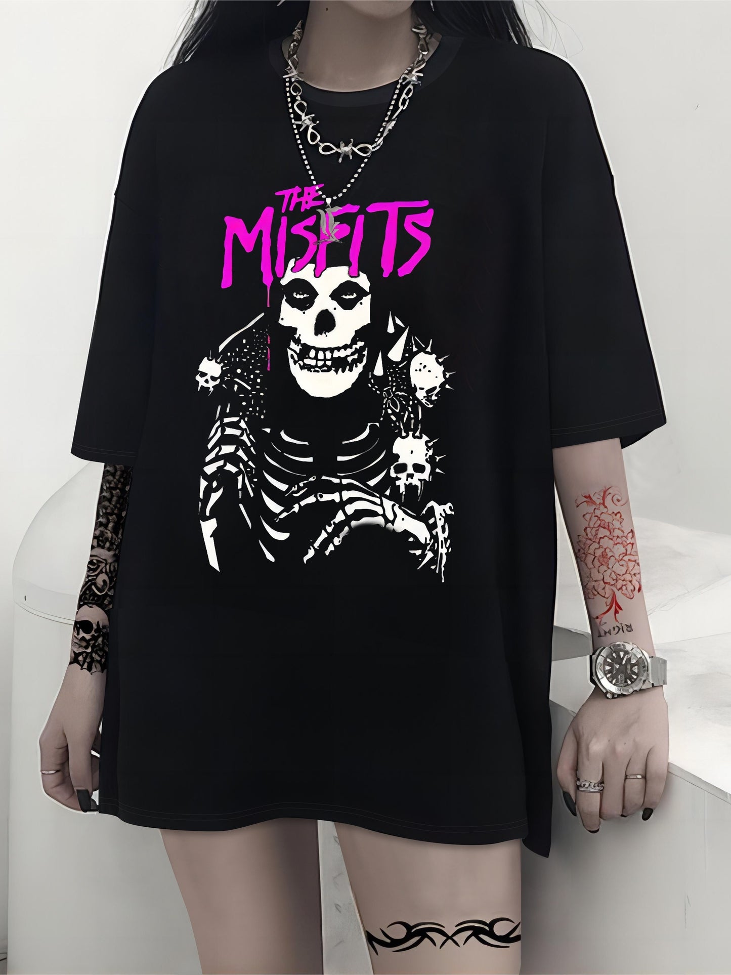 Misfits Graphic Tee