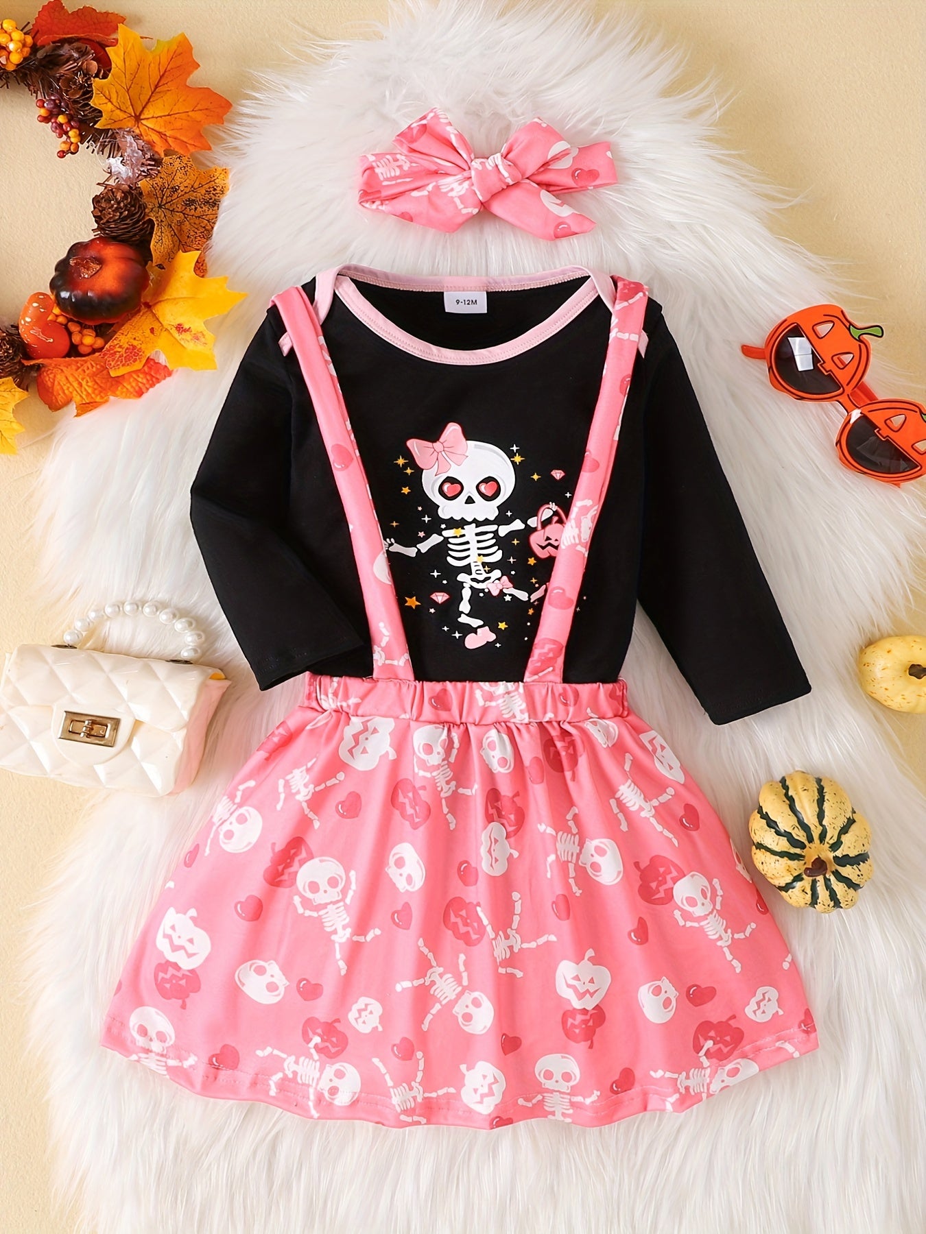 Infant Skull set