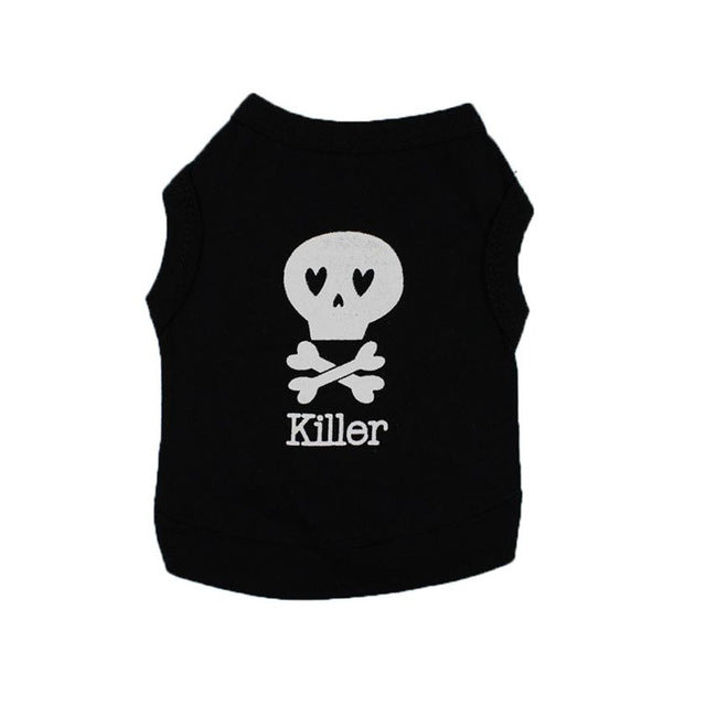 KILLER dog shirt