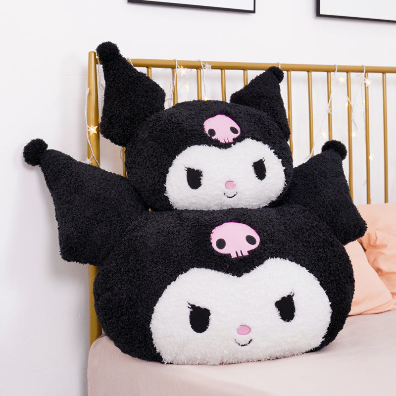 little demon plushie