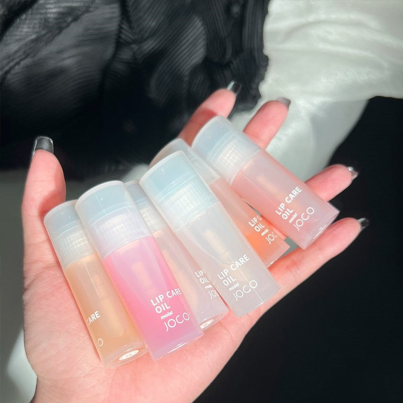 Transparent Moisturzing Lip Gloss