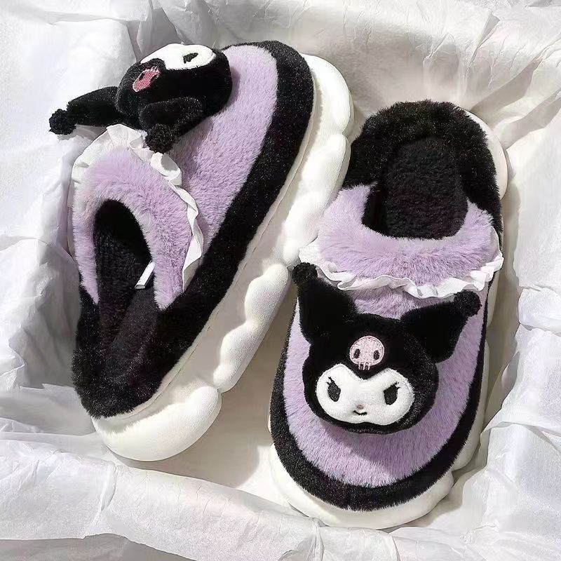 Sanrio Kawaii Slippers