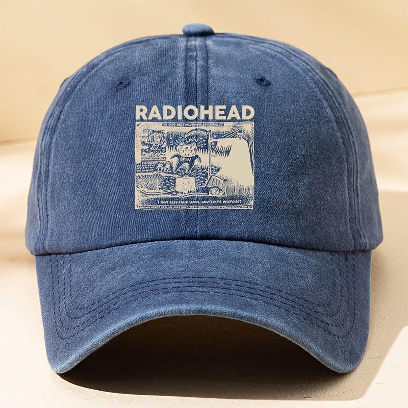 Radio Head Baseball Cap