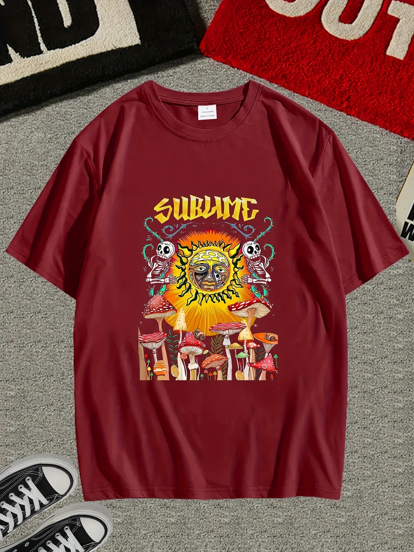 Sublime T