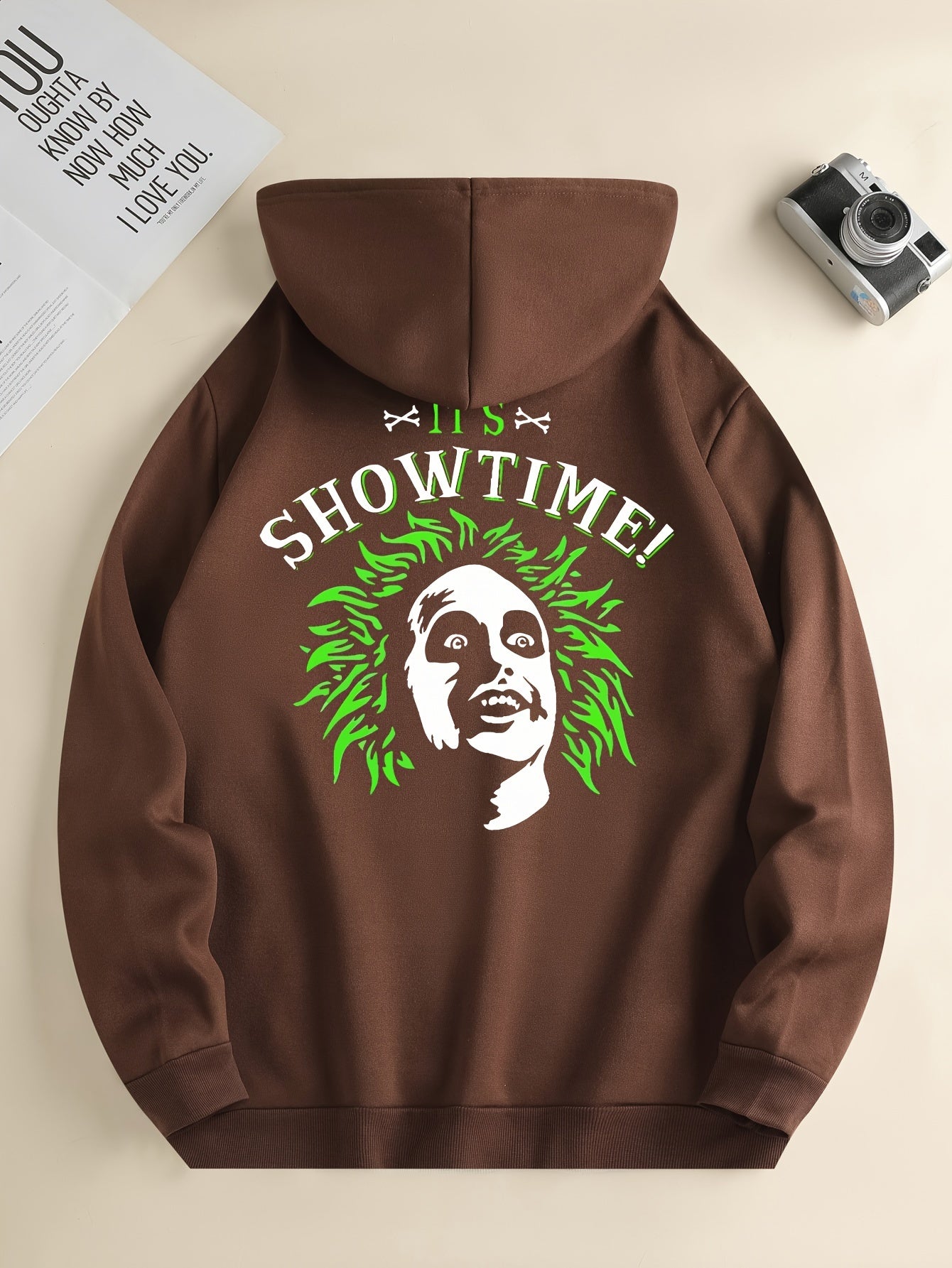 Beetle juice hoodie