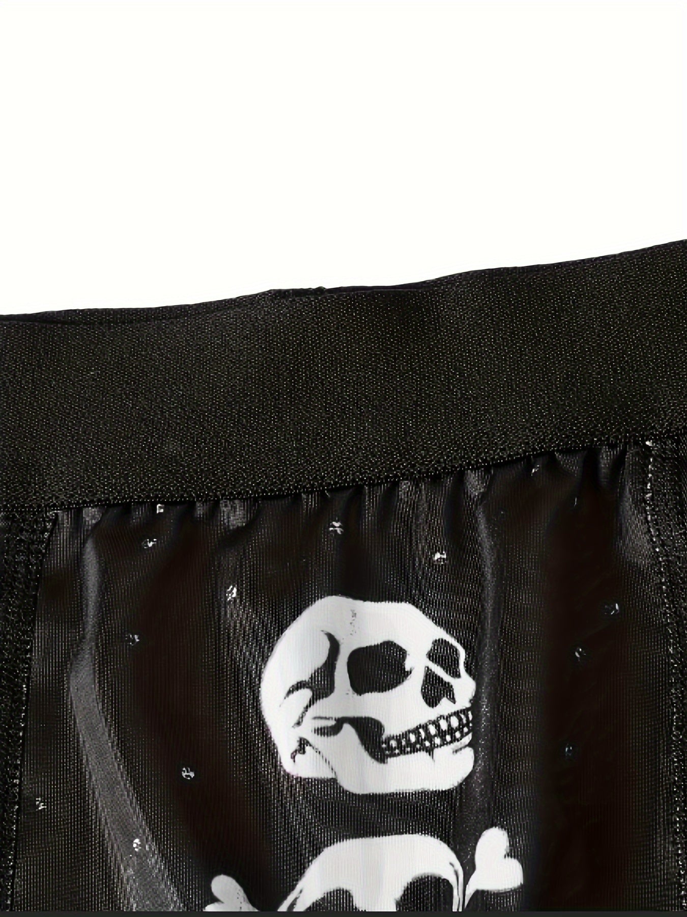 Skull Novelty Boxer Briefs