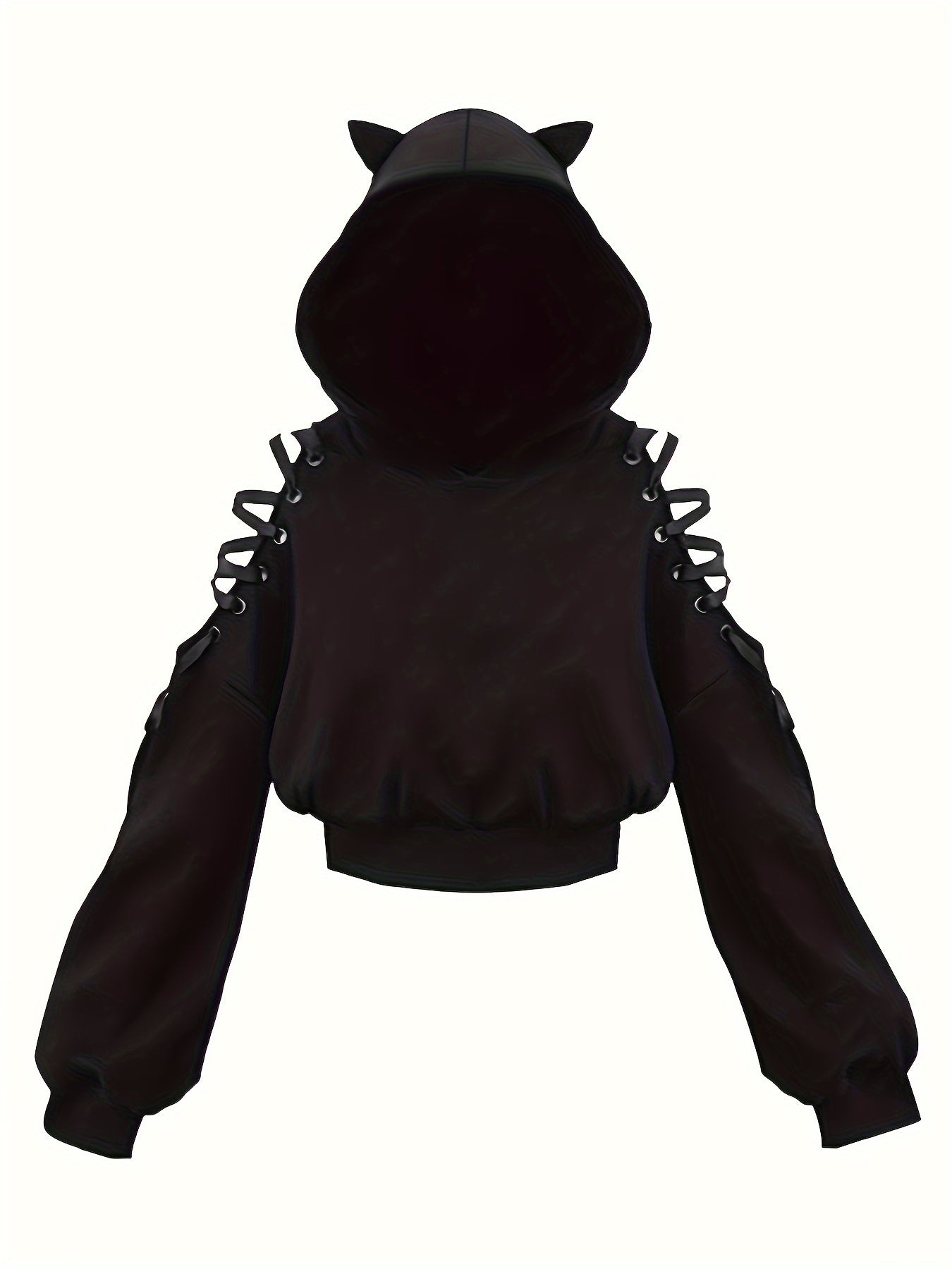 Cat Ear Hoodie for Women