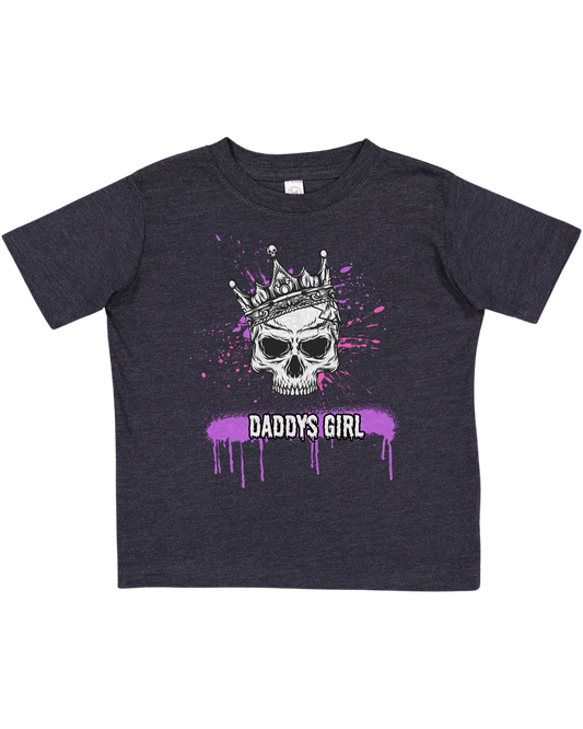 DADDY'S GIRL Toddler T-Shirt