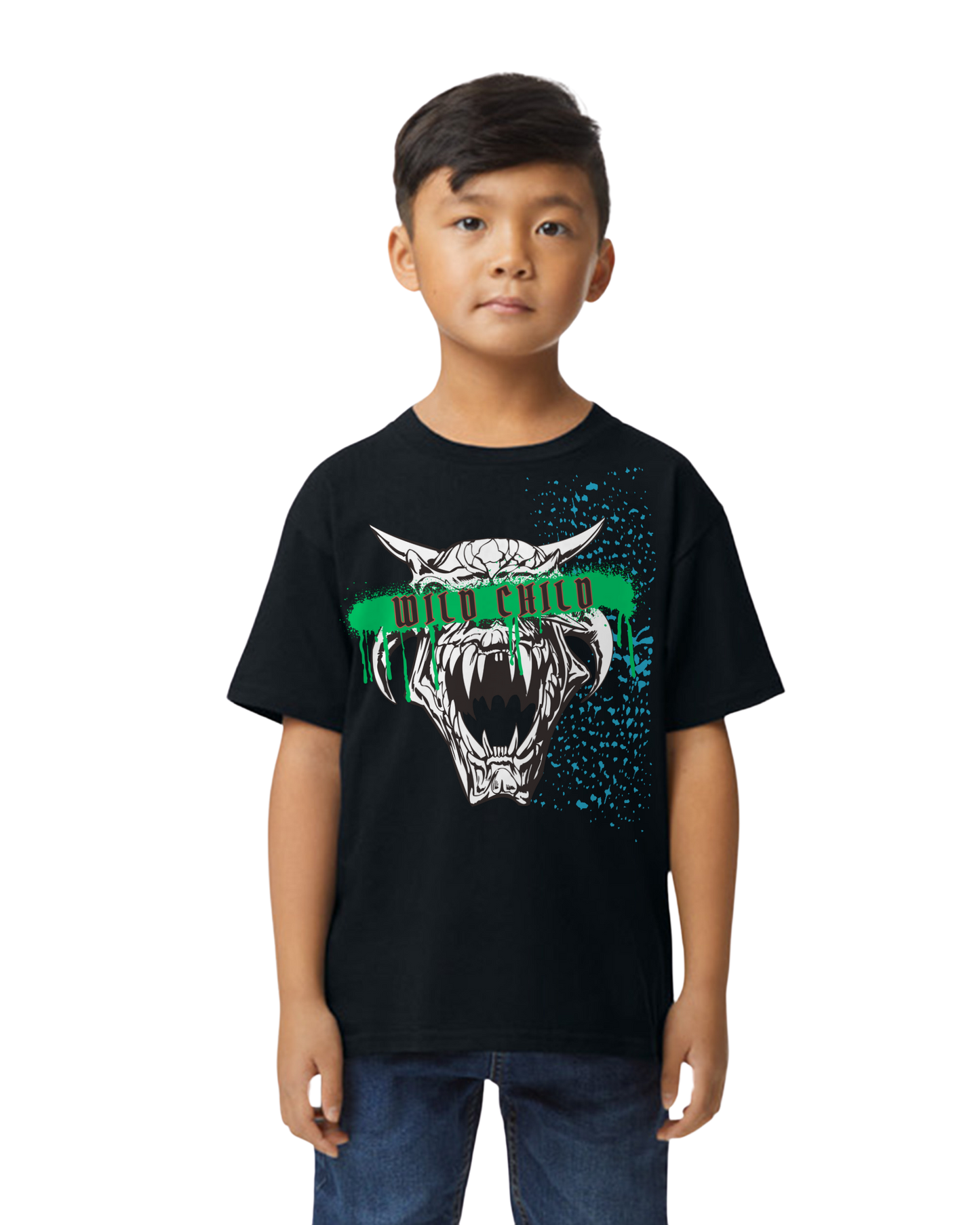 WILD CHILD youth T-Shirt