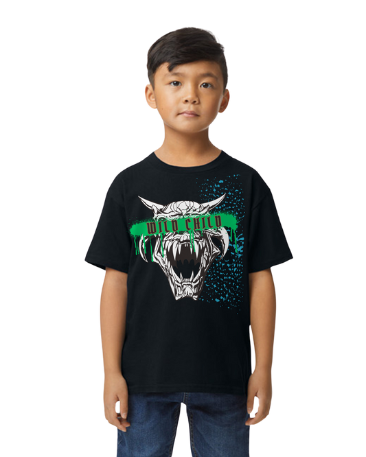 WILD CHILD youth T-Shirt