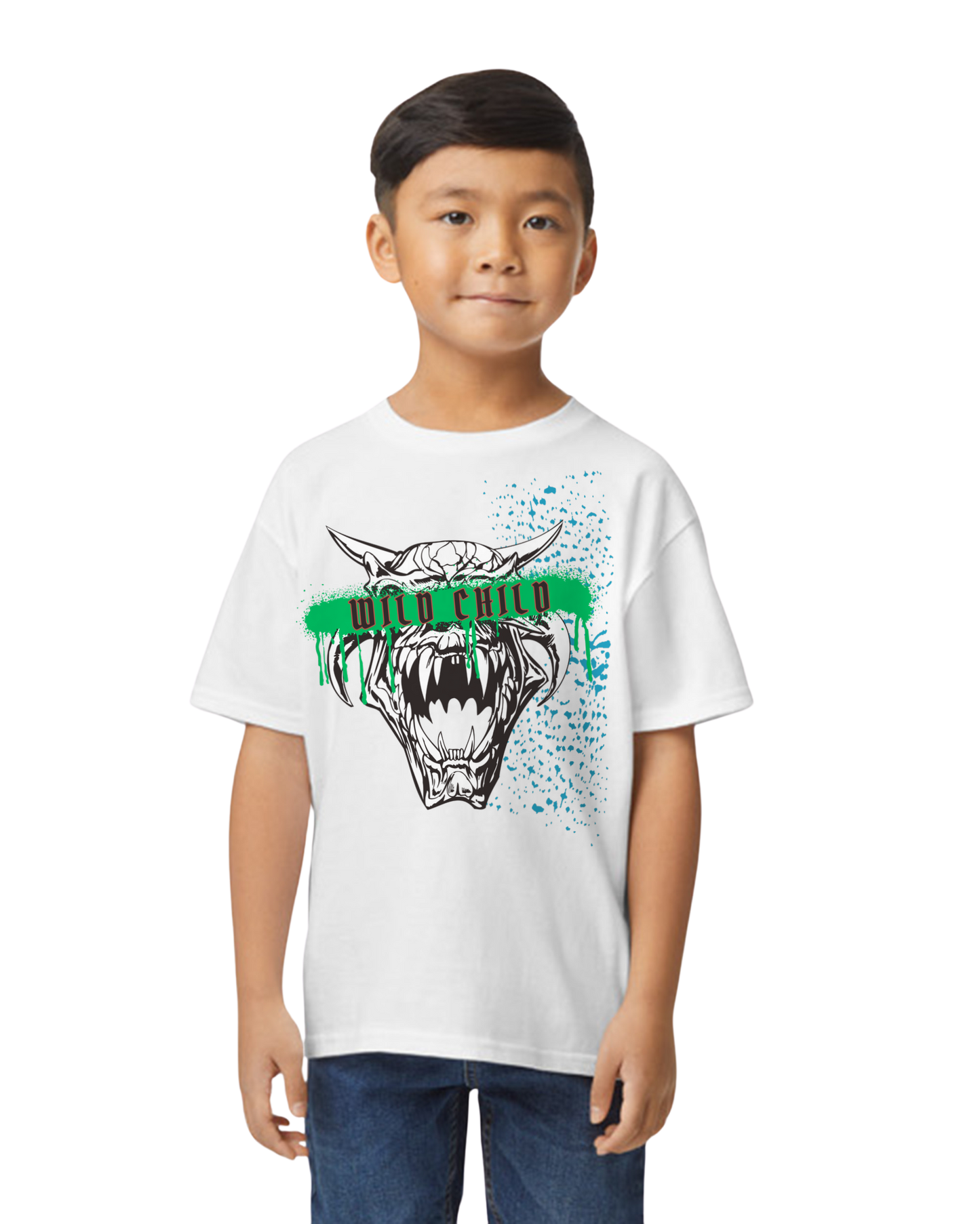 WILD CHILD youth T-Shirt