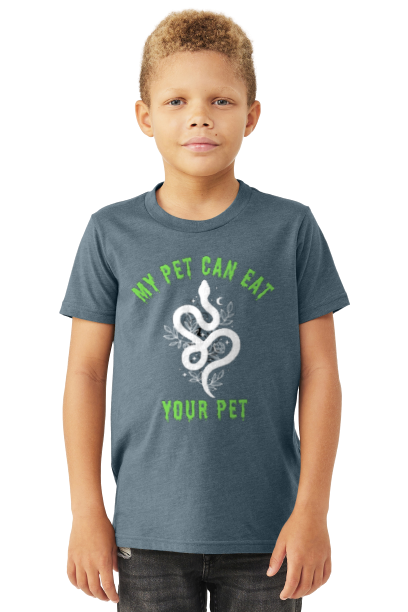 MY PET CAN EAT YOUR PET T-Shirt