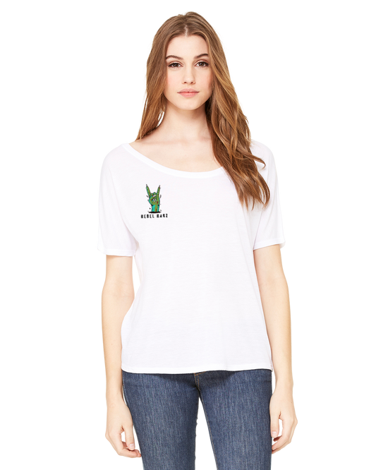 SLAY GIRL ZOMBIE slouchy t-shirt