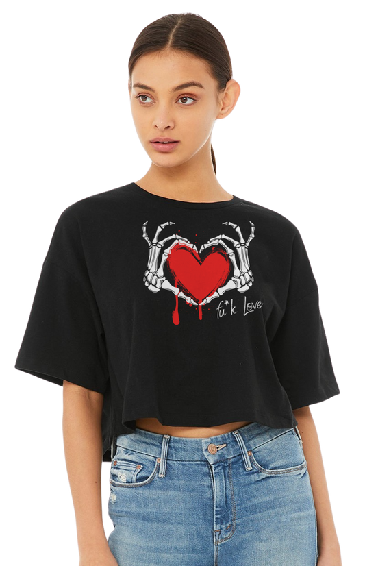 FUCK LOVE T-Shirt