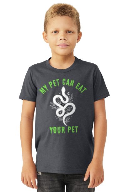 MY PET CAN EAT YOUR PET T-Shirt