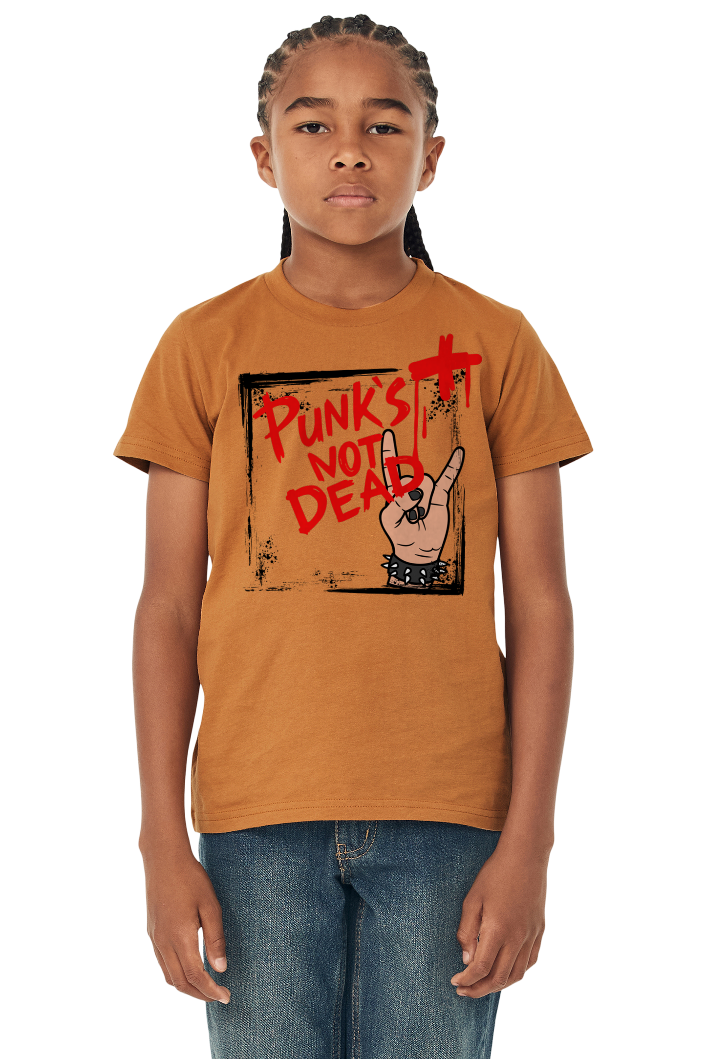 PUNK'S NOT DEAD