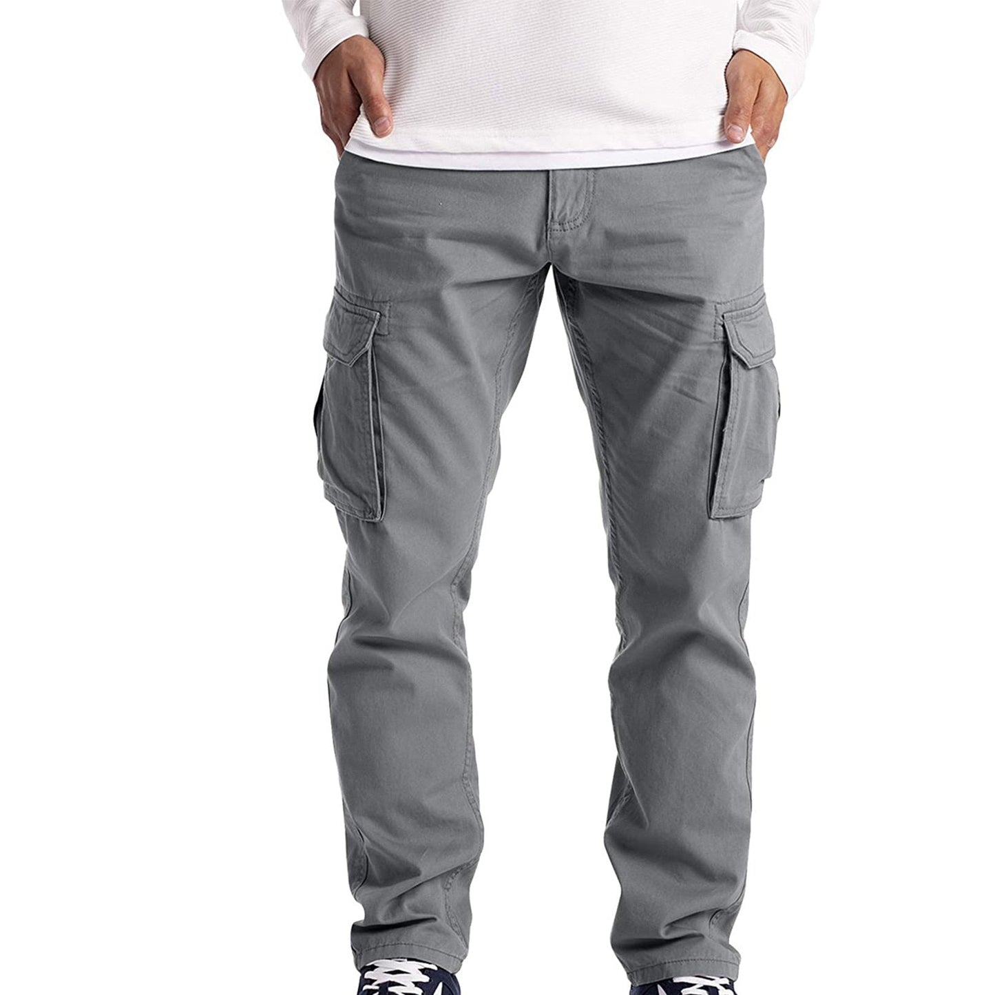 Mens Casual cargo Pants