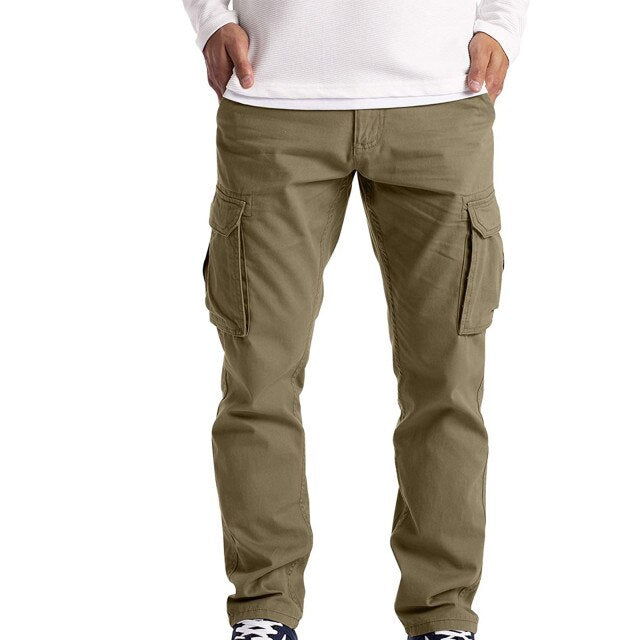 Mens Casual cargo Pants