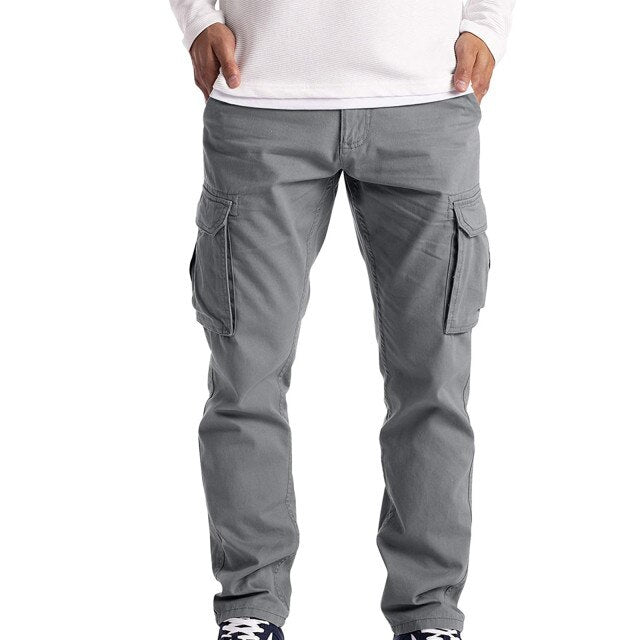 Mens Casual cargo Pants