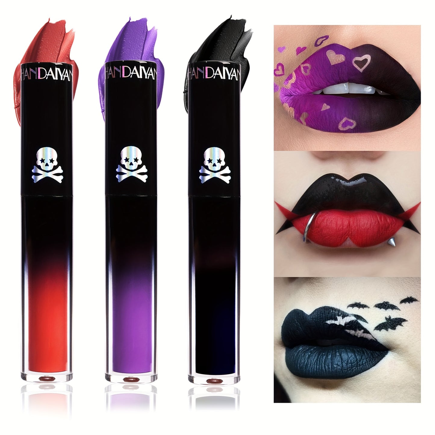 Gothic Matte Lipstick