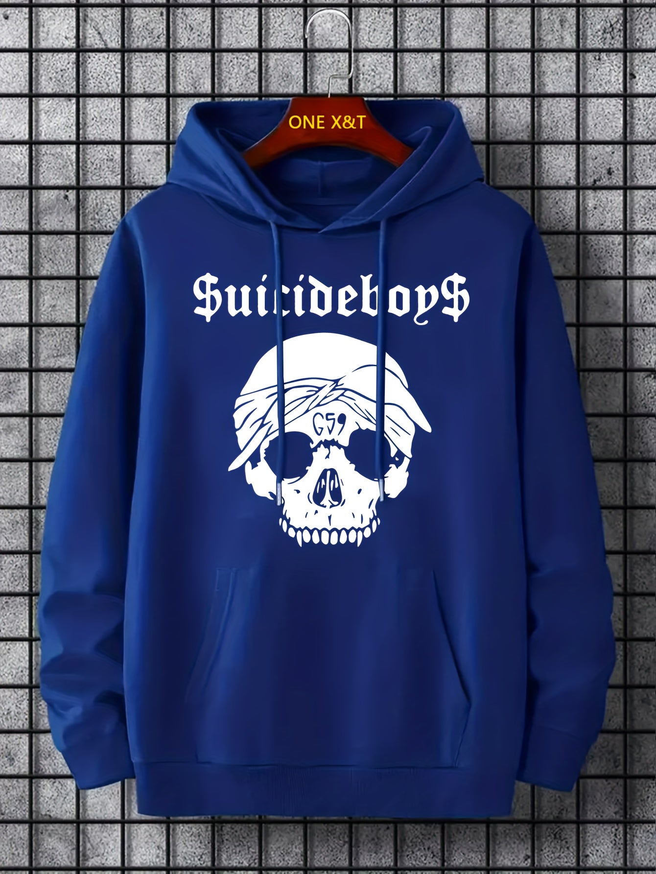 $uicideboy$ graphic hoodie