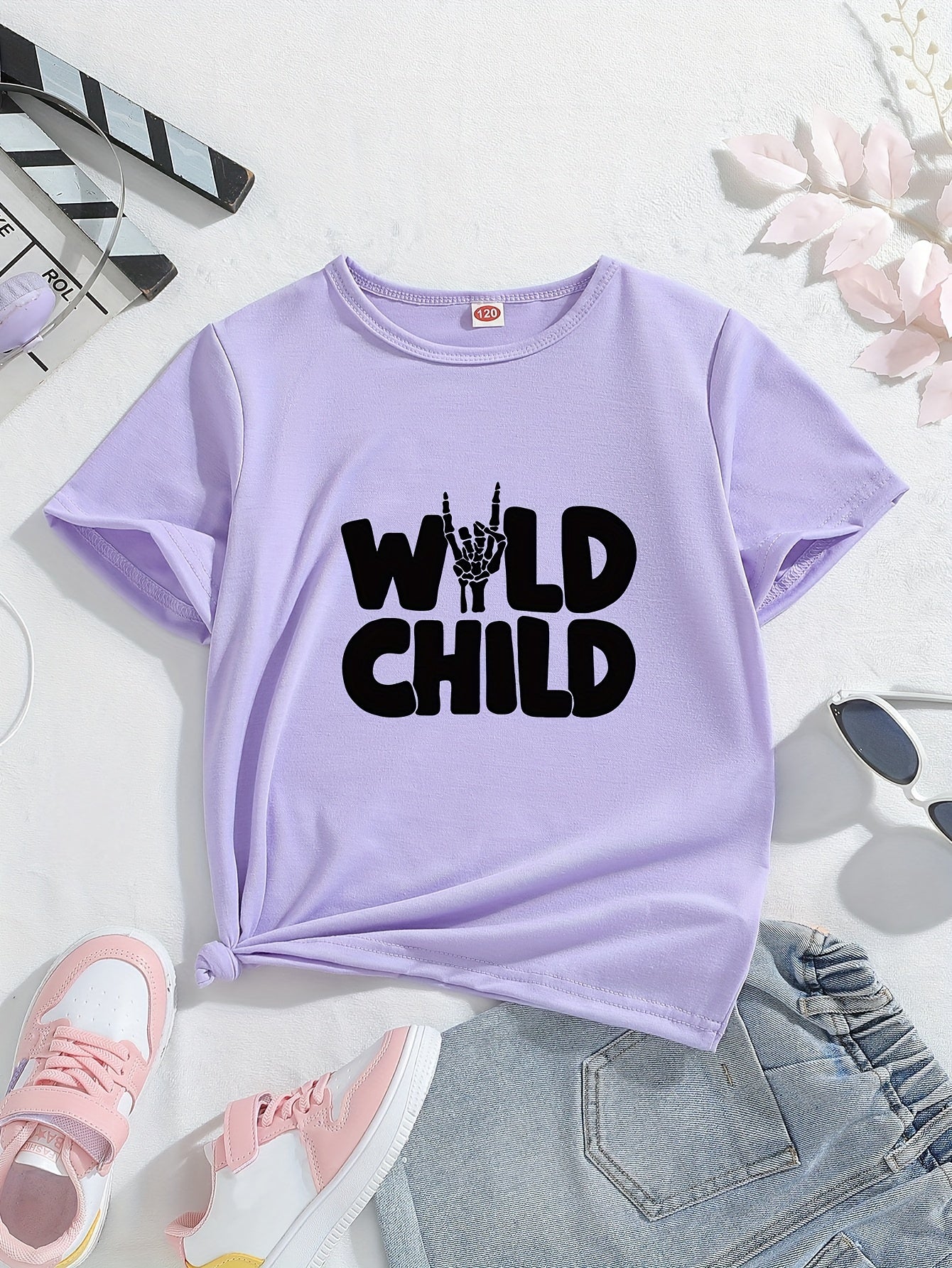 WILD CHILD T-shirt