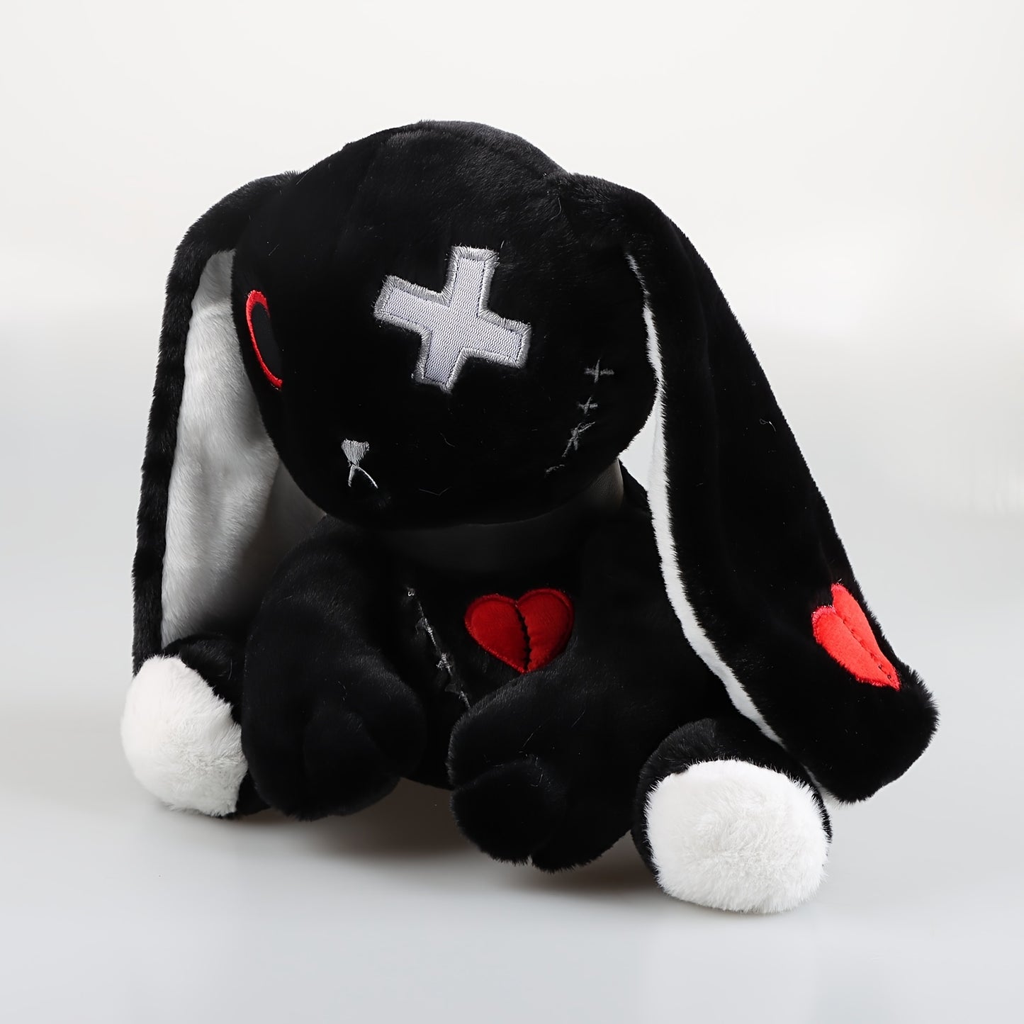 Sad Bunny Plush