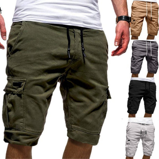 Men Casual Jogger Sports